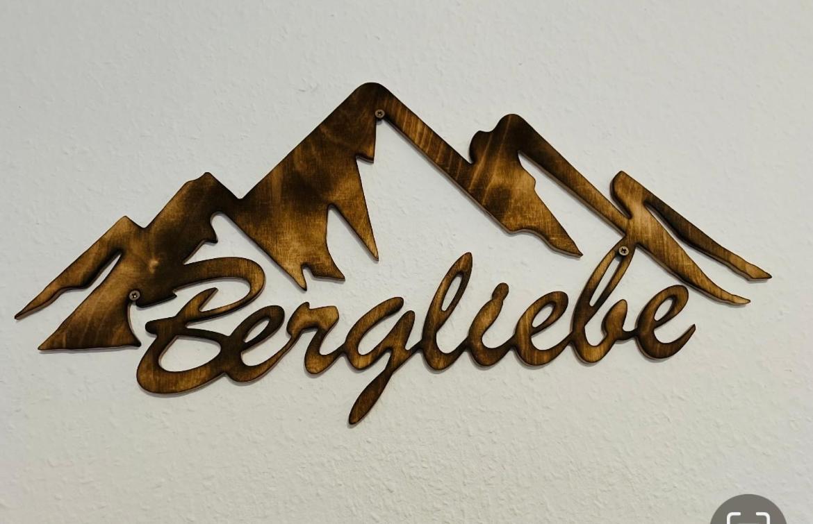 빈터베르크 Auszeit Bergliebe 아파트 외부 사진