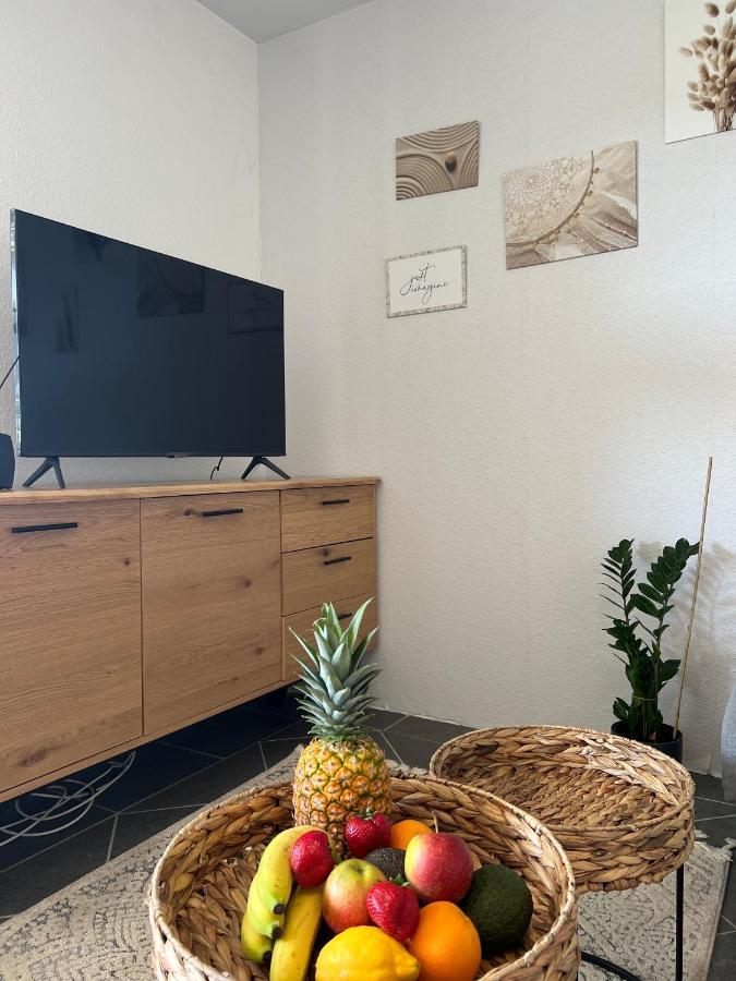 빈터베르크 Auszeit Bergliebe 아파트 외부 사진